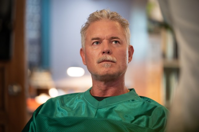Eric Dane in Brilliant Minds