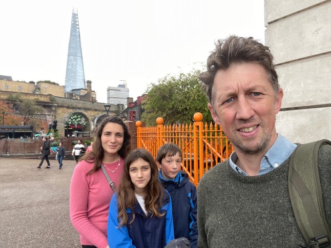 Milica Davies - My Husband is Dying - Why is Everyone Ignoring Us?