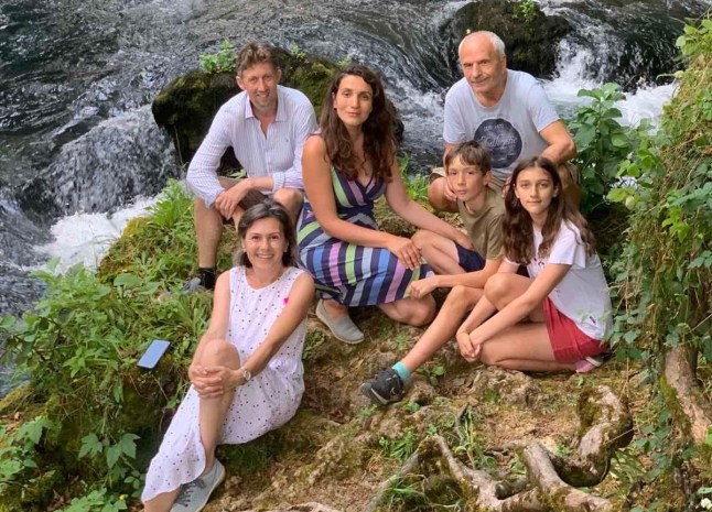 Milica Davies - My Husband is Dying - Why is Everyone Ignoring Us?