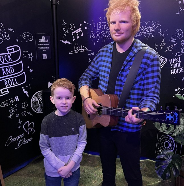 Louise Pearce - my 9-year-old son died from a brain tumour