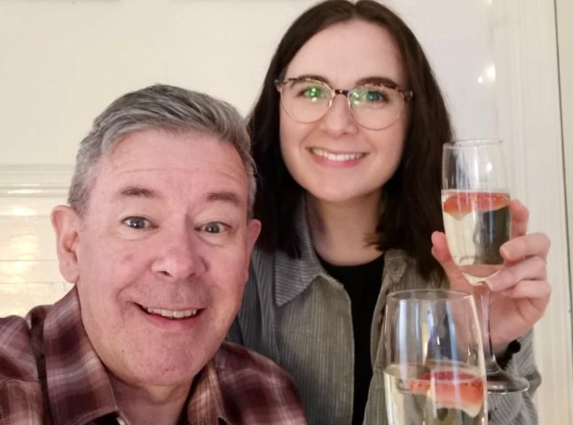 Grace Gillen - I lost my dad to pancreatic cancer 5 days after his diagnosis