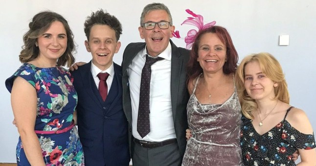 Grace Gillen - I lost my dad to pancreatic cancer 5 days after his diagnosis