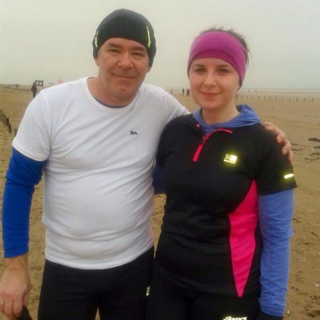 Grace Gillen - I lost my dad to pancreatic cancer 5 days after his diagnosis:
