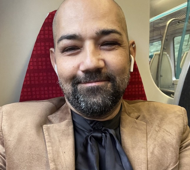 Stephen Hart: My drink was spiked - then I got a life-changing diagnosis