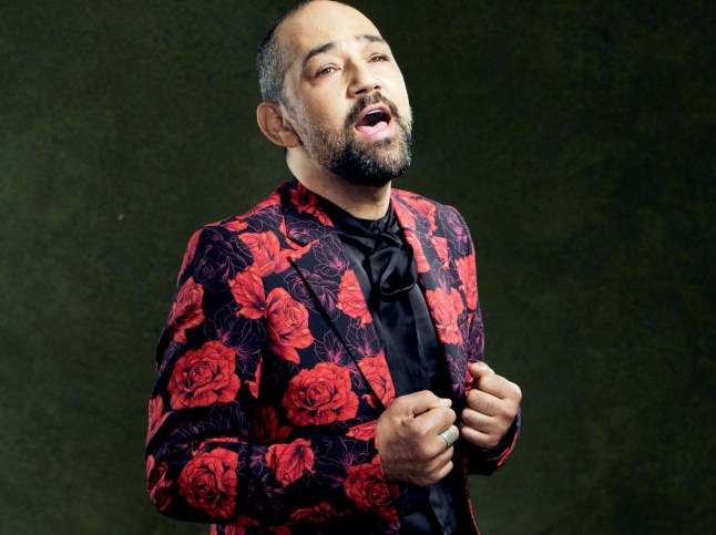 Stephen Hart: My drink was spiked - then I got a life-changing diagnosis