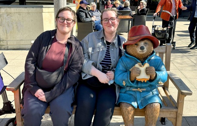 Simone Margett - PCOS made me question everything I thought I knew about being feminine