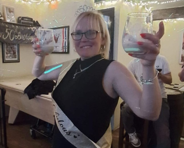 Story from Jam Press (Pregnant Hearing Cancer) Pictured: Stephanie. Brit pregnant mum?s hearing loss ?dismissed? as tinnitus but it was actually BRAIN TUMOUR A pregnant British woman has revealed that her hearing loss was ?dismissed? as tinnitus ??but it was actually a brain tumour. Stephanie Hilliard had also experienced balance issues as well as facial numbness. As her condition only worsened, she sought out a second opinion; especially as she was seven months along at the time. She went for an MRI scan which revealed a slow-growing benign meningioma, which medics believed had been there since her late teens. Even though it wasn?t cancer, the diagnosis still posed a series of risks. ?When I was told I had a brain tumour, I was in complete shock,? the mum-of-four, from Axbridge, Somerset, told NeedToKnow. ?I was heavily pregnant [at the time] and had three children at home who needed me. ?My first thought wasn?t about myself, it was about them. ?I was terrified of what the diagnosis meant for my baby and whether I would be there for my children as they grew up. ?It was the most frightening time of my life.? Stephanie was ?forced? to undergo brain surgery, which came with a series of caveats. Although it would potentially clear the tumour, it could cause permanent loss of hearing, sight, mobility and even death. She gave birth to her daughter, Lily, and went ahead with the procedure. Due to the location of the tumour, surgeons were only able to remove 60% of it to avoid life-altering damage. And her recovery wasn?t an easy task, either. She had to relearn to eat, drink and dress all while caring for her family and newborn. Around four years after the ordeal in 2013, it was found that the tumour had started to grow again. Despite further radiotherapy, Stephanie still lives with the brain tumour and its associated impacts. Each day, she battles with balance issues, fatigue and other ?hidden disabilities?. It?s also meant that she?s had to give up work for good and is now a full-time carer for her daughter. The 50-year-old said: ?Living with a brain tumour means living with constant uncertainty. ?You never know what?s around the corner, and that fear never really goes away.? To help raise funds for vital research, she?s taking on the challenge to walk 10,000 steps each day throughout February for Brain Tumour Research. She added: ?I?m taking on the 10,000 Steps A Day challenge because fundraising is absolutely vital. ?Without it, research simply can?t continue. ?Walking helps me stay positive, focused, and reminds me that I?m doing something meaningful, not just for myself, but for my children and for everyone affected by brain tumours.? Letty Greenfield, Community Fundraising Manager at Brain Tumour Research, said: ?Stephanie?s story highlights just how devastating a brain tumour diagnosis can be, not only for the individual, but for their entire family. ?Supporters like Stephanie are crucial in helping us fund research to find kinder treatments and better outcomes for all those affected by this disease, and getting us closer to the day when a cure is found.? ENDS EDITOR?S NOTE: All press are kindly requested to mention Brain Tumour Research somewhere in the copy and digital press are requested to include a link: https://braintumourresearch.org/pages/10-000-steps-a-day?utm_source=Banner_10k_Steps_Tracked_Link&utm_medium=Banner_10k_Steps_Tracked_Link&utm_campaign=Banner_10k_Steps_Tracked_Link&utm_id=Banner_10k_Steps_Tracked_Link&utm_term=Banner_10k_Steps_Tracked_Link&utm_content=Banner_10k_Steps_Tracked_Link