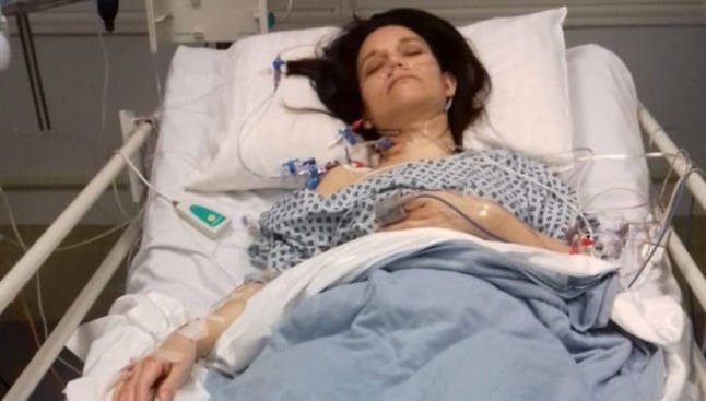 Kerie Ivory - Can't get treatment for my cancer