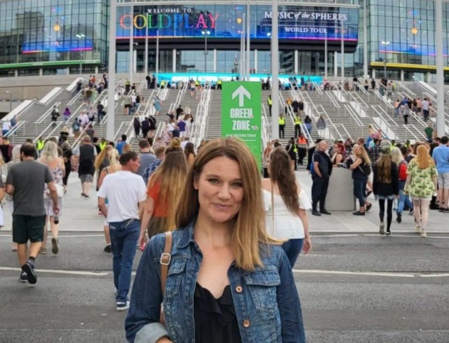 Kerie Ivory - Can't get treatment for my cancer