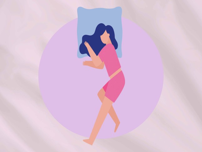 The best and worst sleeping positions for your posture, according to an expert