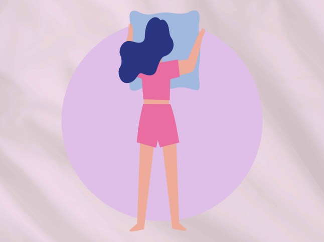 The best and worst sleeping positions for your posture, according to an expert