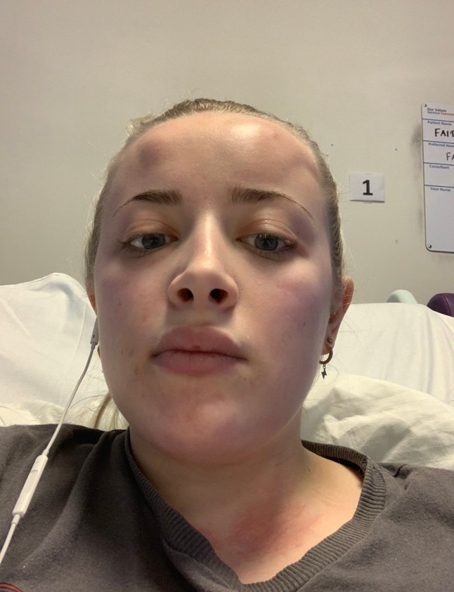 Covid vaccine injury story - For March