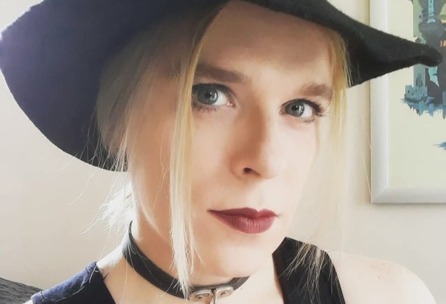 Pride and Joy: Ashleigh Talbot - Trans woman living with MS
