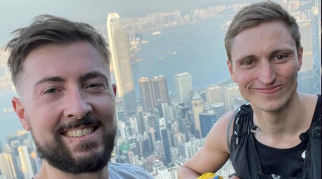 Jack Wyse: My best mate ran a 70km ultra marathon - weeks later, he was gone