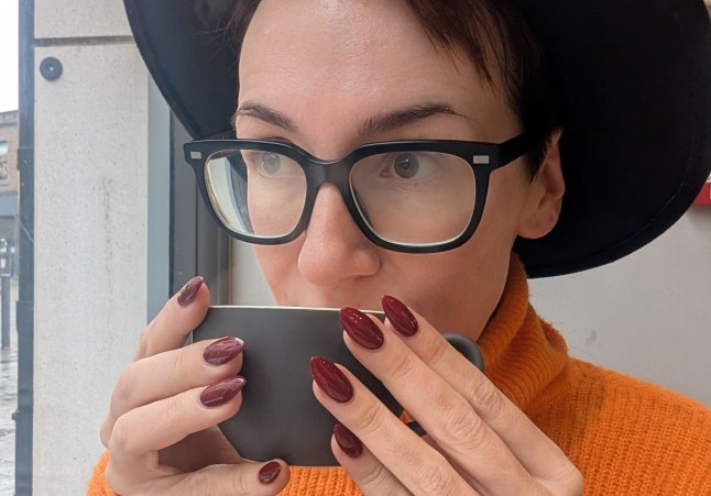 Sian Dennis: water intoxication